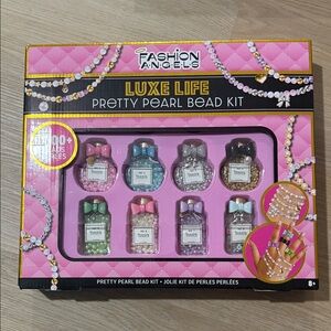 Fashion Angels Luxe Life Pretty Pearl Bead Kit
